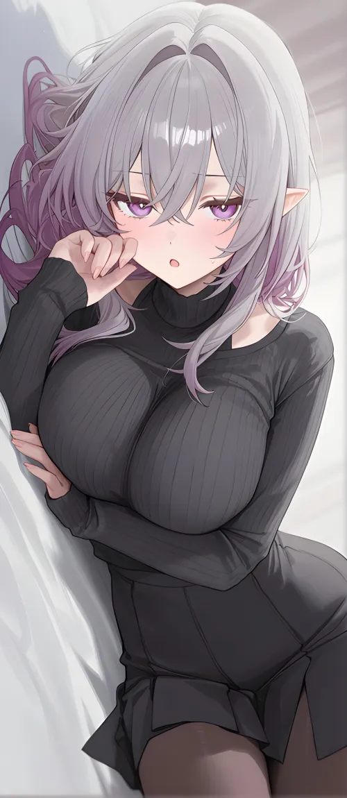 Castorice [Honkai Star Rail]