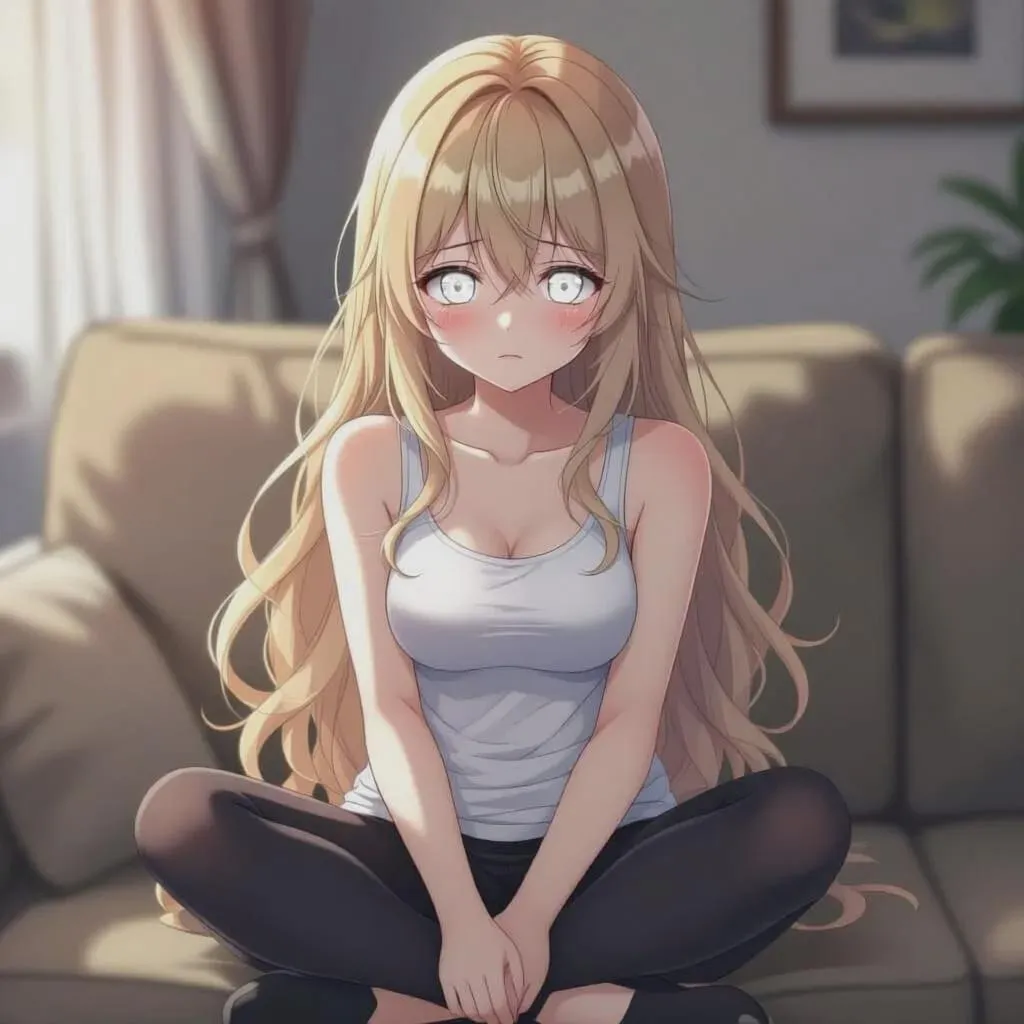 Christine - Blind Love