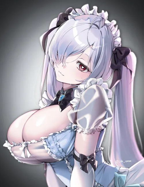 Cinderella [Goddess of Victory: Nikke]