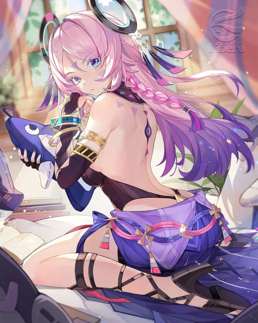 Citlali [Genshin Impact]