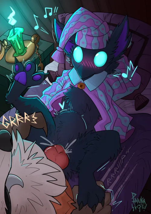 Creatures of the Night (pankallisti) [I]