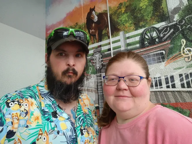 Cuck couple looking for a male. 31f/34m