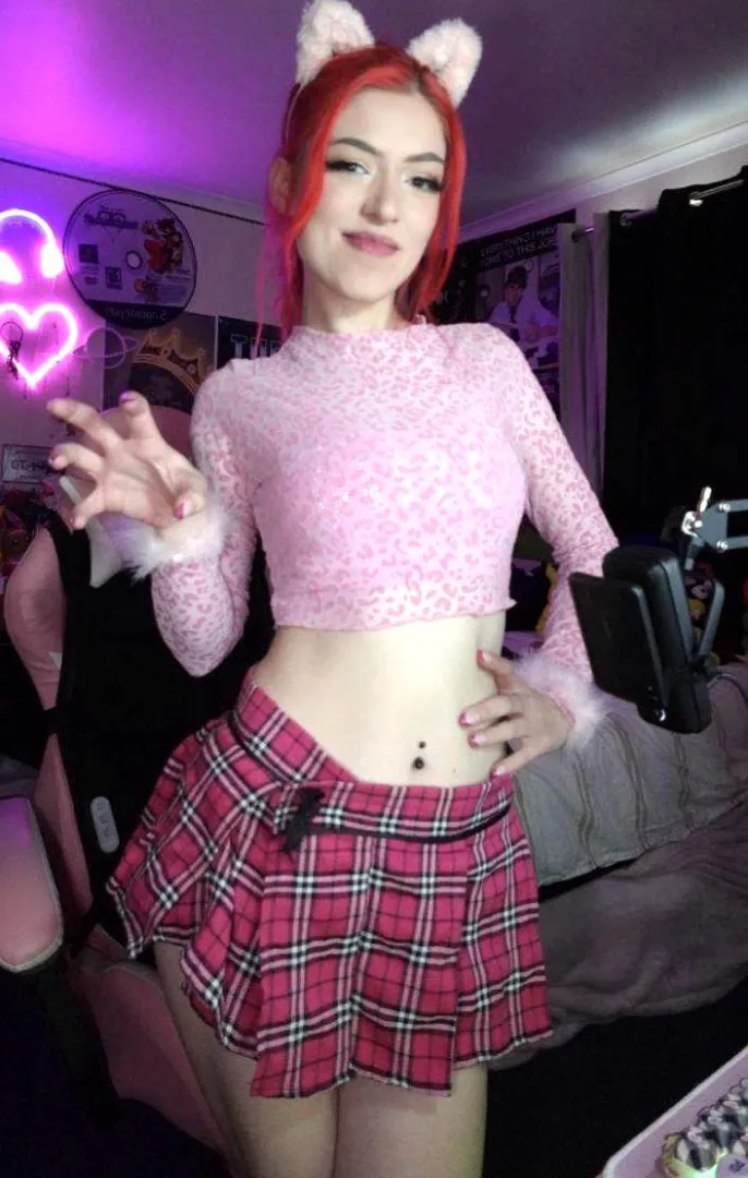 did i show too much?