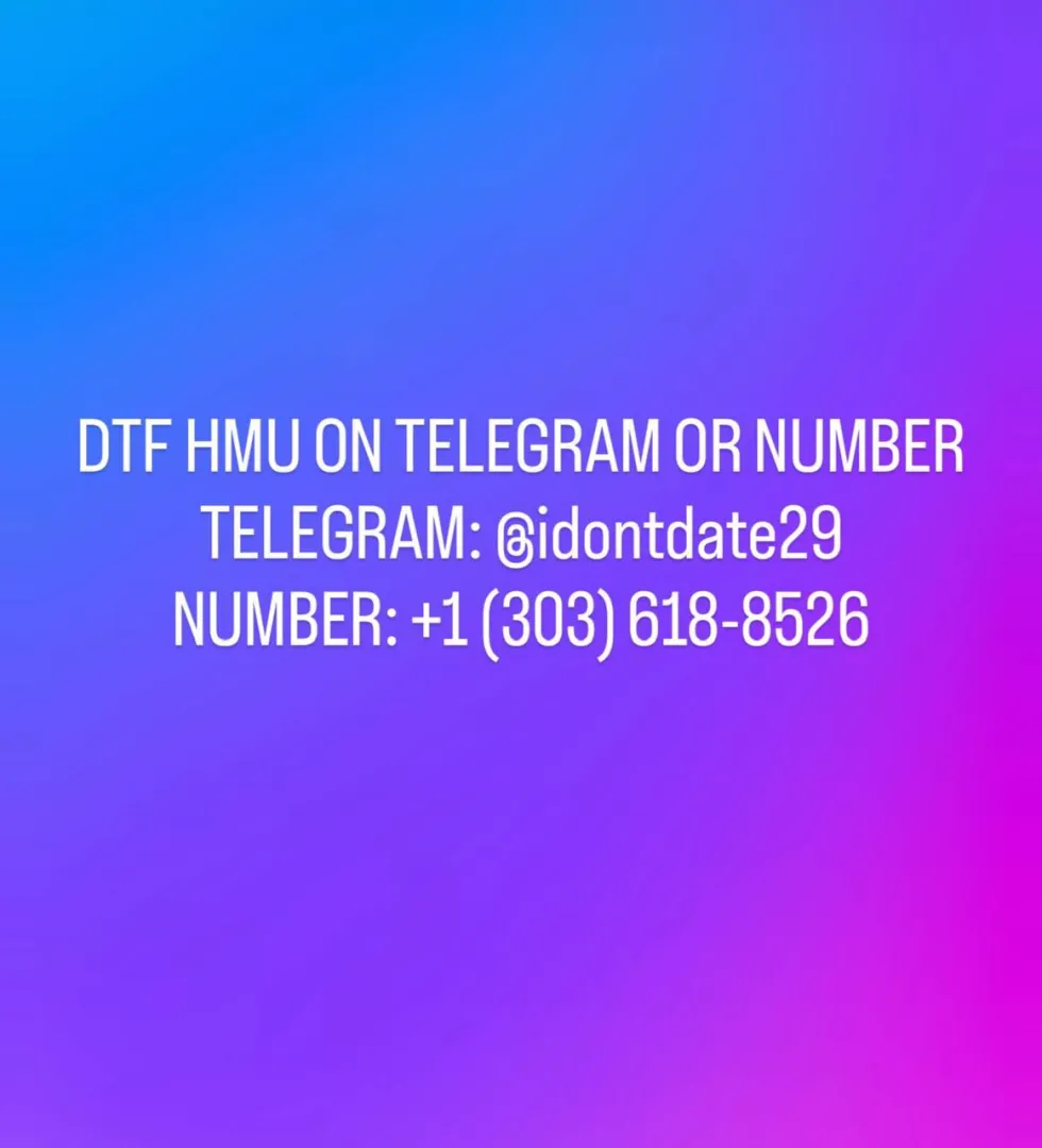 Dm me