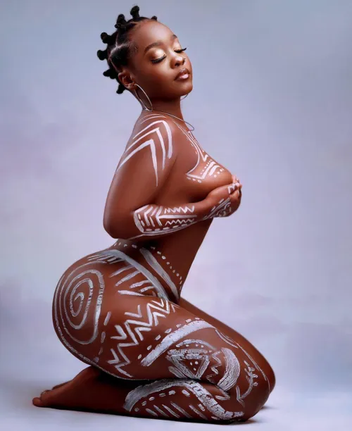 Do you want her if she's fully healed?