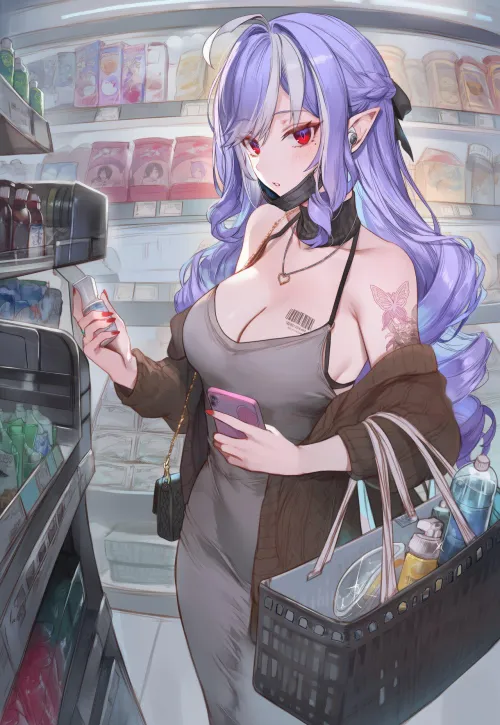 Dongtan Vivian [Zenless Zone Zero]