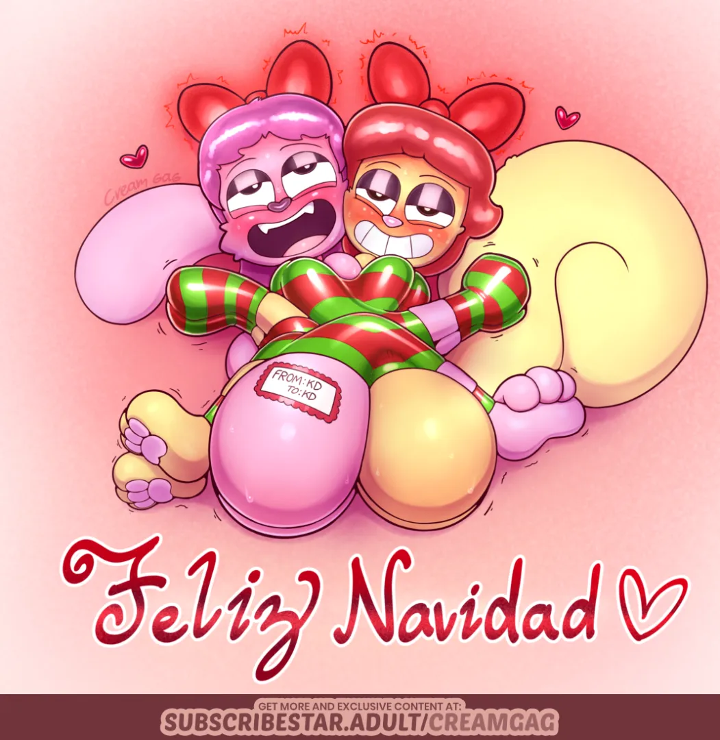 Double present ( Christmas 2025 )