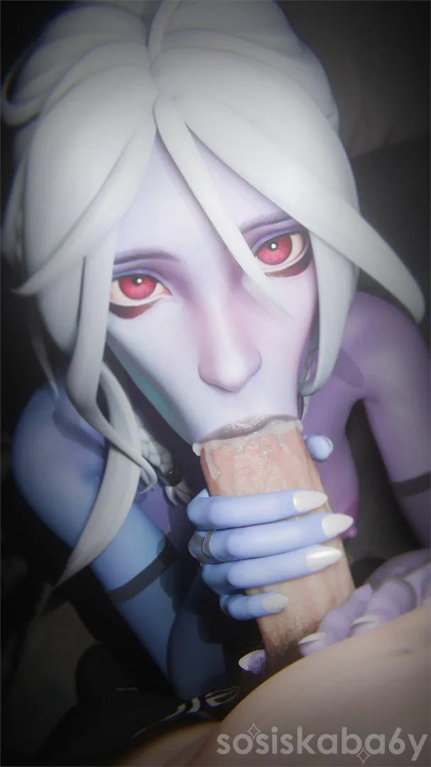 Drow Ranger Blowjob (sosiskaba6y3d)
