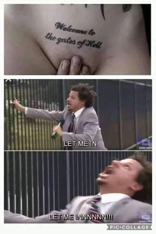 Every man's decision in life