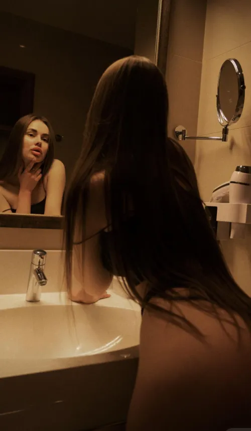 Explore every hidden pleasure.  IG:audreyfoxx19