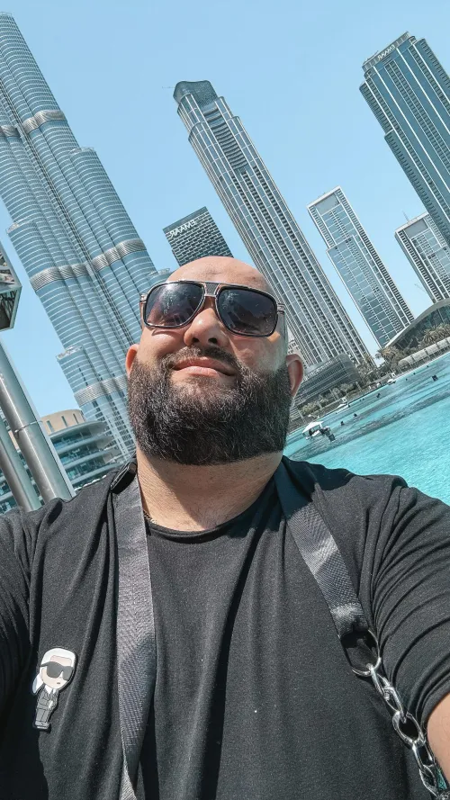 Fancy a little adventure in Dubai?