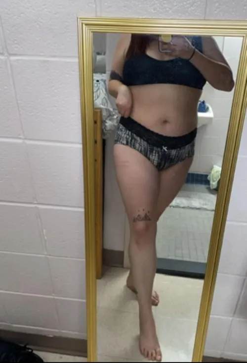 fit sponsored by whoever’s sending dinner money 