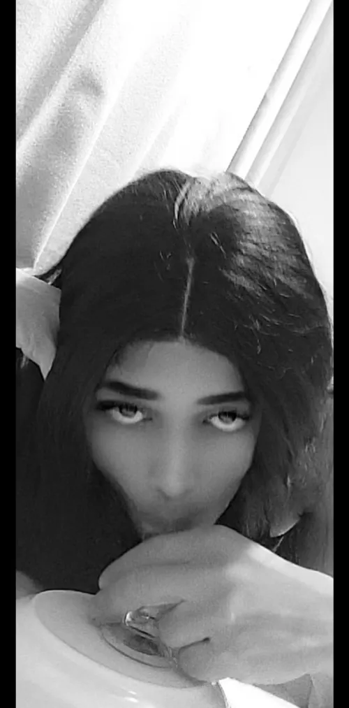 Gag on #LDN, #Sissy4sissy