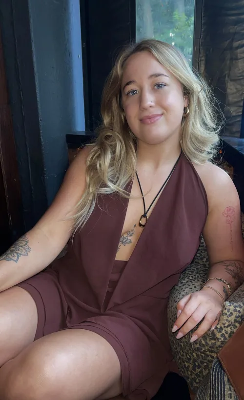 Had some good vegan food…. Just need you