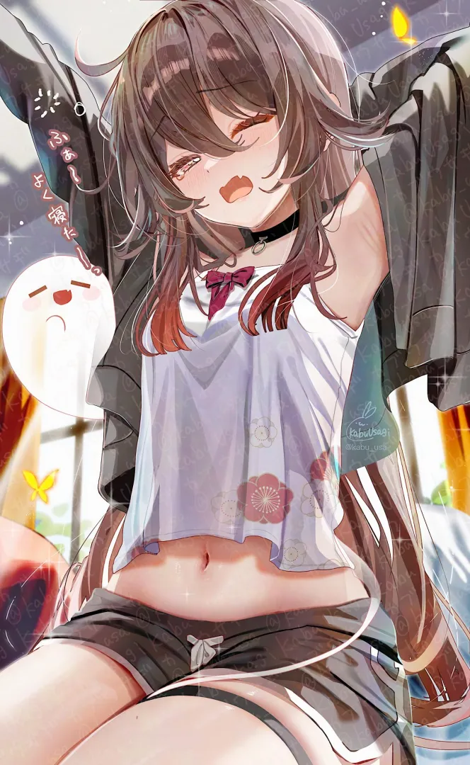 Hu Tao (Genshin Impact) [kabu usagi]