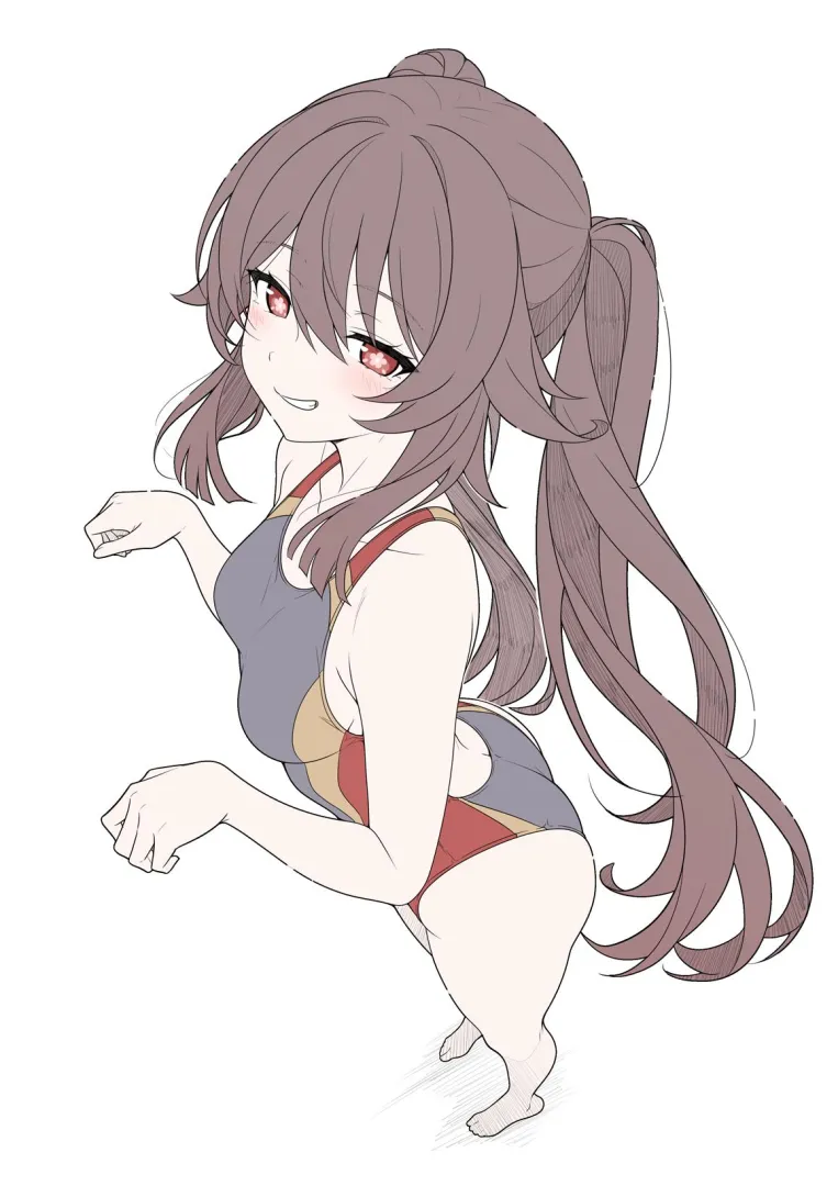 Hu Tao (Genshin Impact) [t1kosewad]