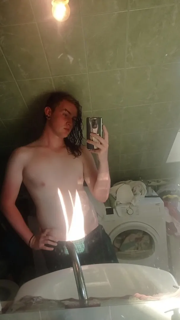 I think I still classify as a twink