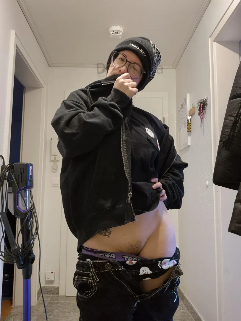 Im fuzzy and I love it