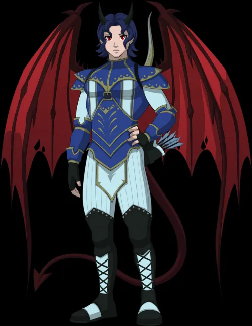 Incubus Arueshalae by sparks220stars