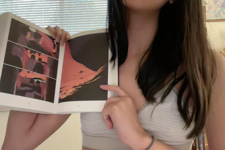 It's a space opera comic. What did you expect?