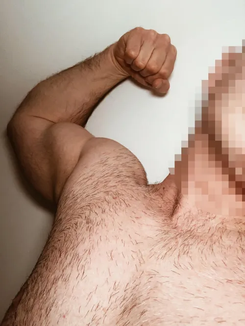 Just finished my workout