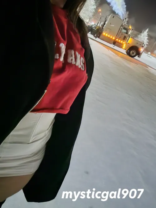 Just out here looking for Sugar ‍♀️