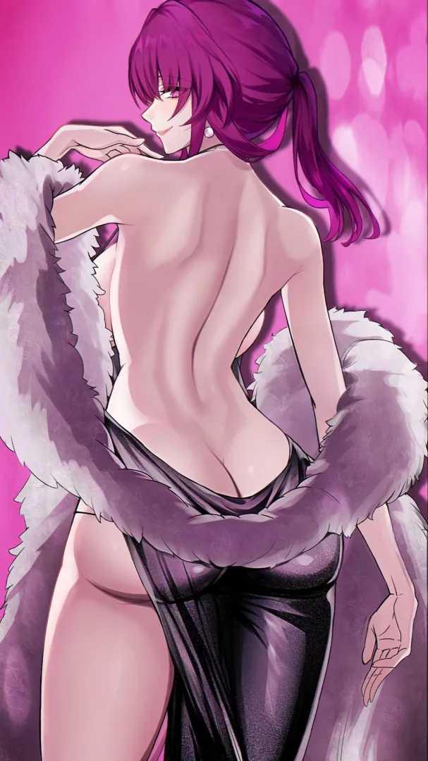 Kafka [Honkai: StarRail]