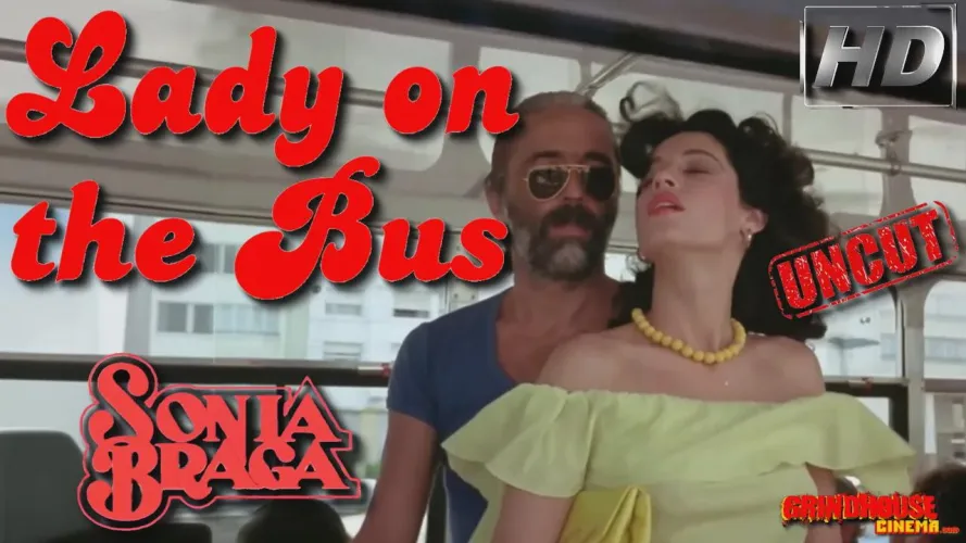 Lady on the Bus (1978) watch uncut