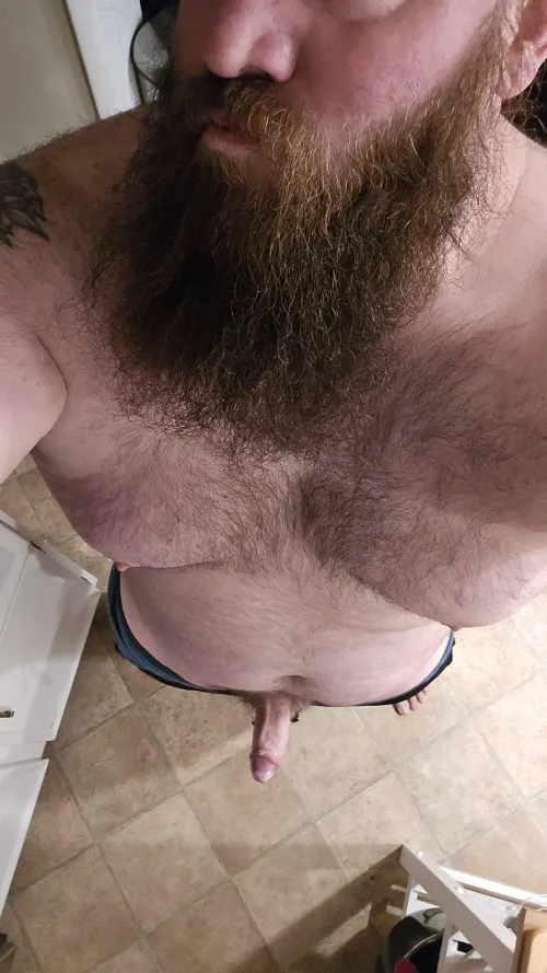 Let's get snowed in together