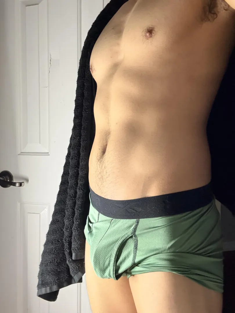 Lick all over don’t be shy