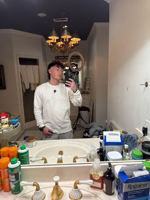 Looking for my people