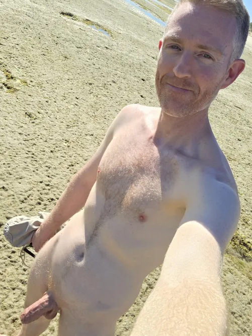 Love nude beach days