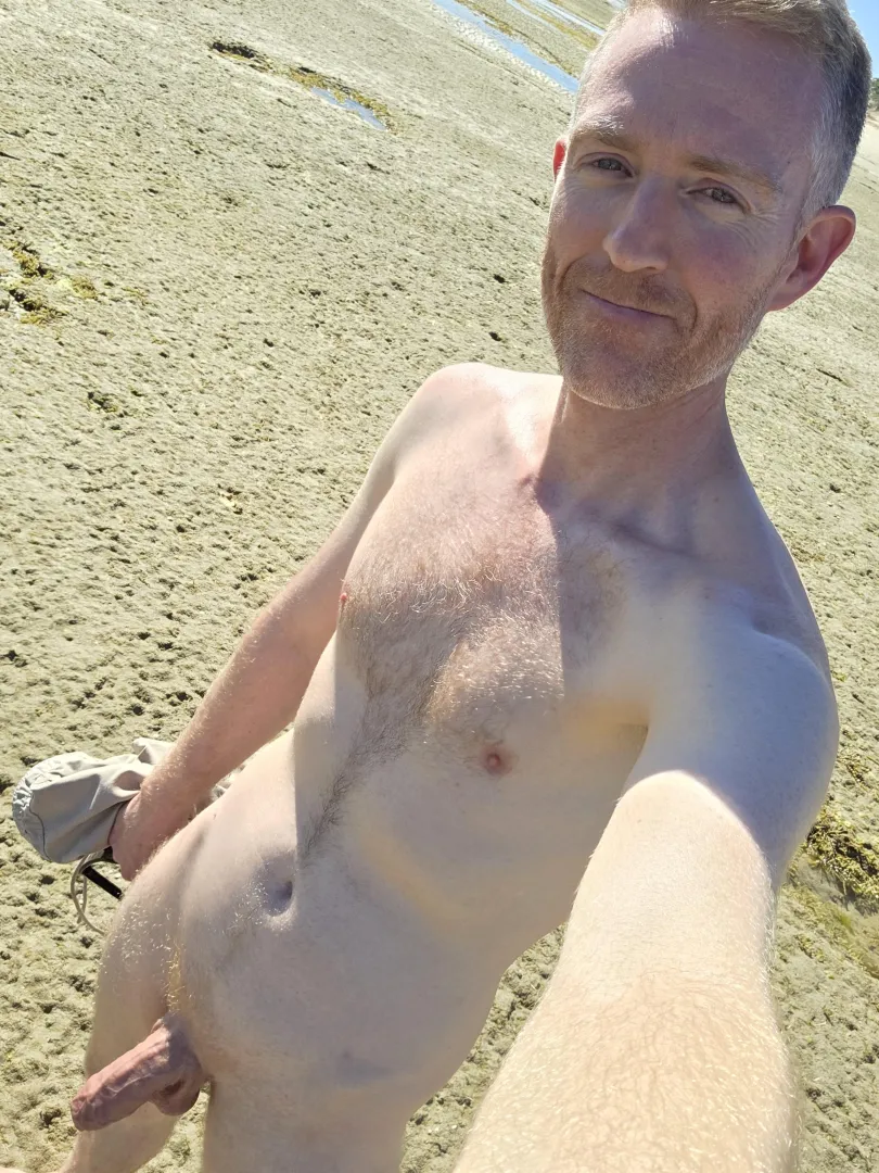 Love nude beach days