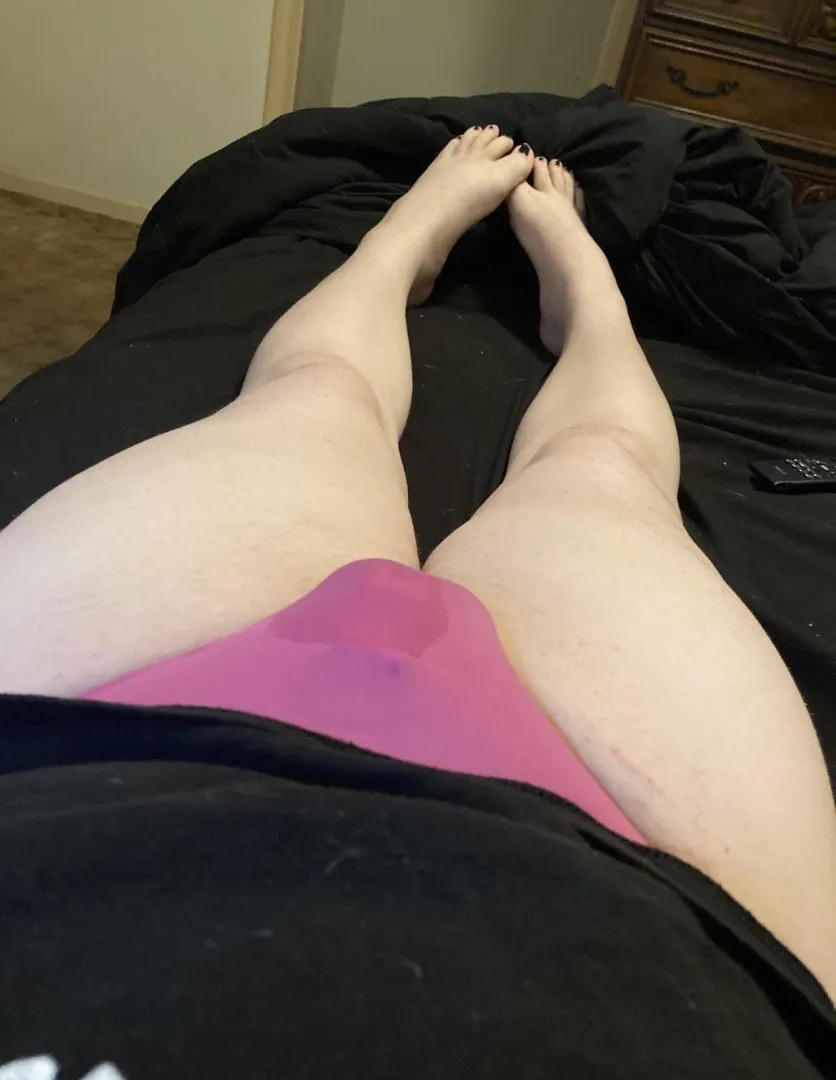 Made a mess in my cage 