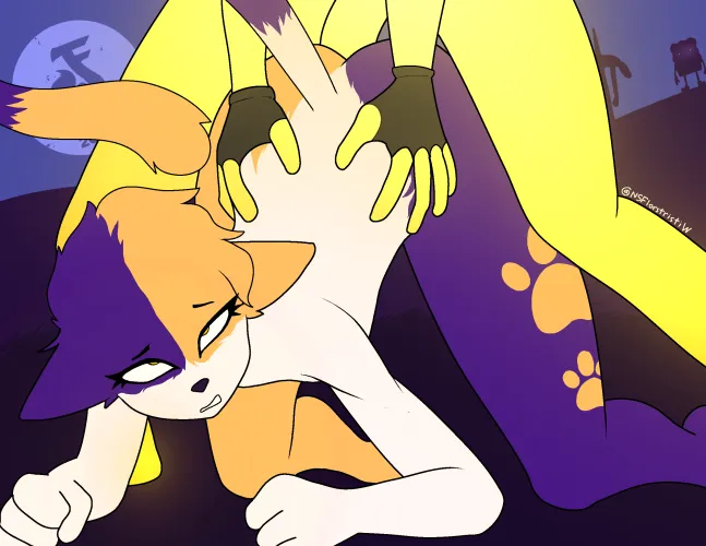 Meowskulls x Sunspot [FlorsTristi]