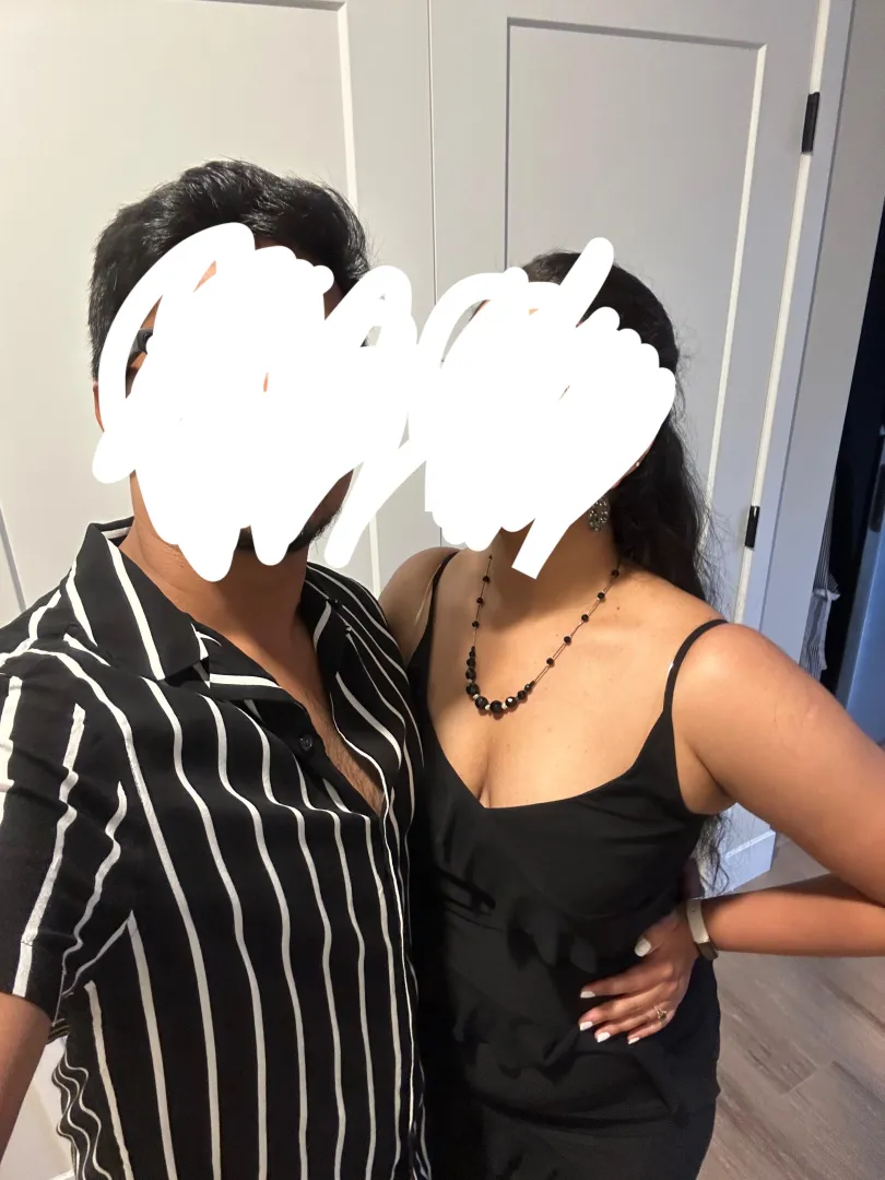 MF4MF - Indian couple visiting again