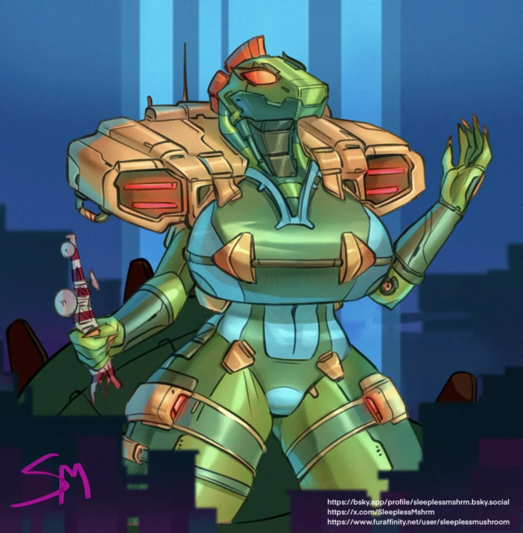 MK 33i [F] (sleepless_mushroom)