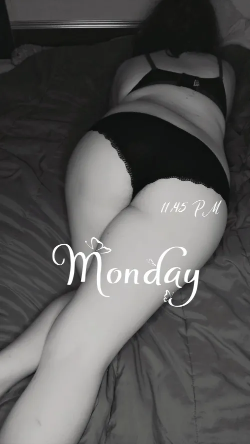 Mondays aren't all bad