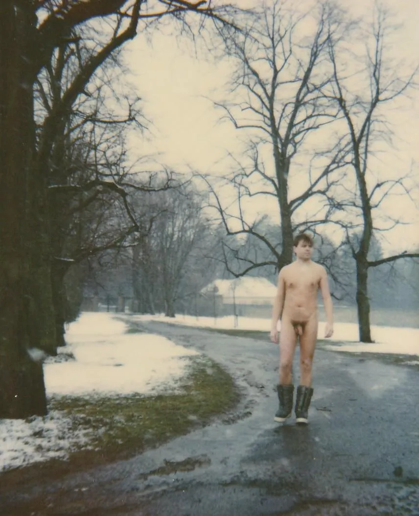 My boots in the nineties