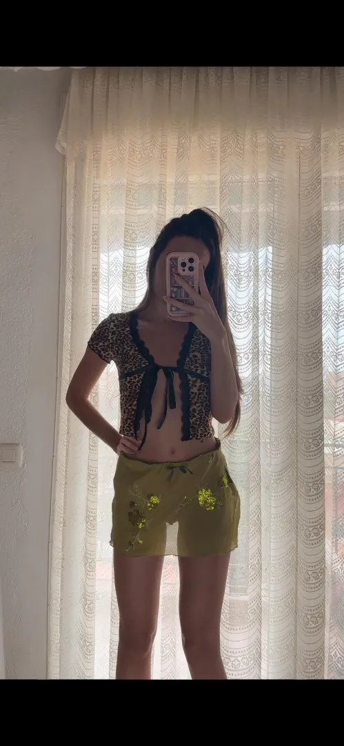 My favorite outfit to run errands