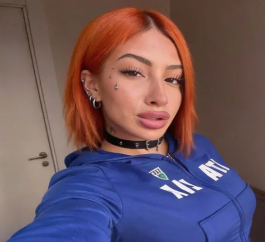 My piercing made my day