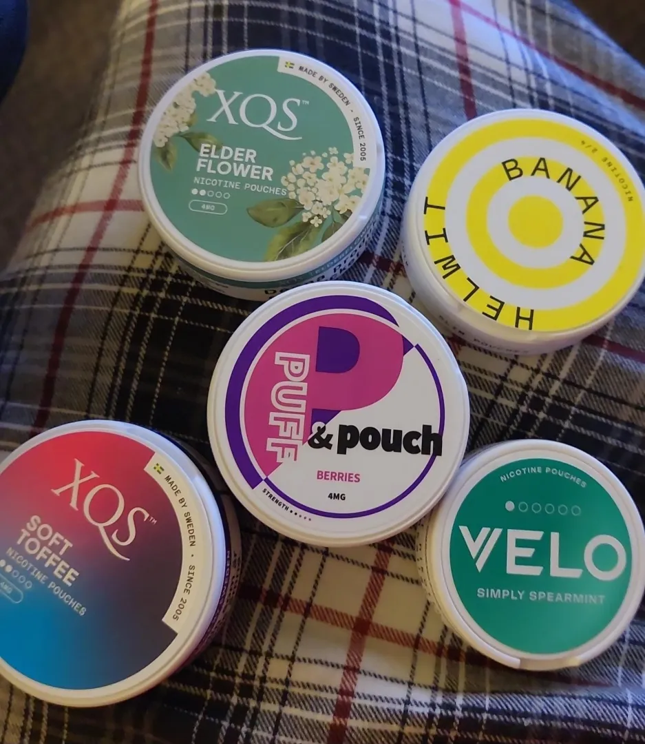 New haul from 🇸🇪 to 🇨🇦🇨🇦