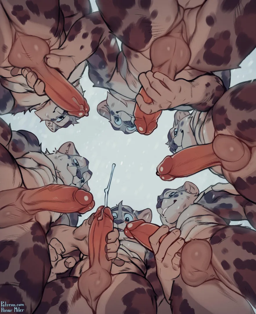 New Year/Christmas Sneps (hinar_miler) [MM]