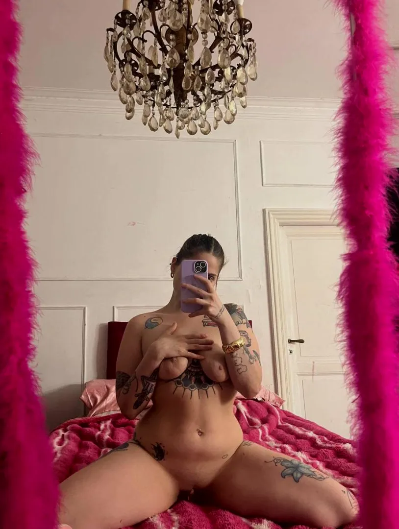 not great with eye contact but amazing with my mouth