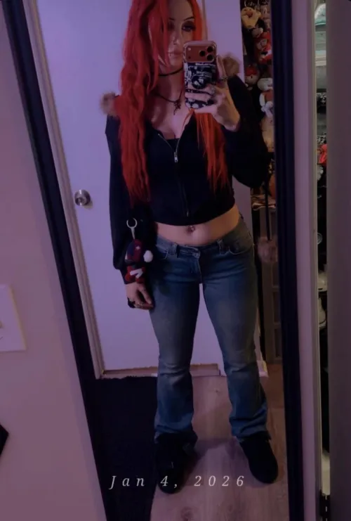 Perfect in jeans