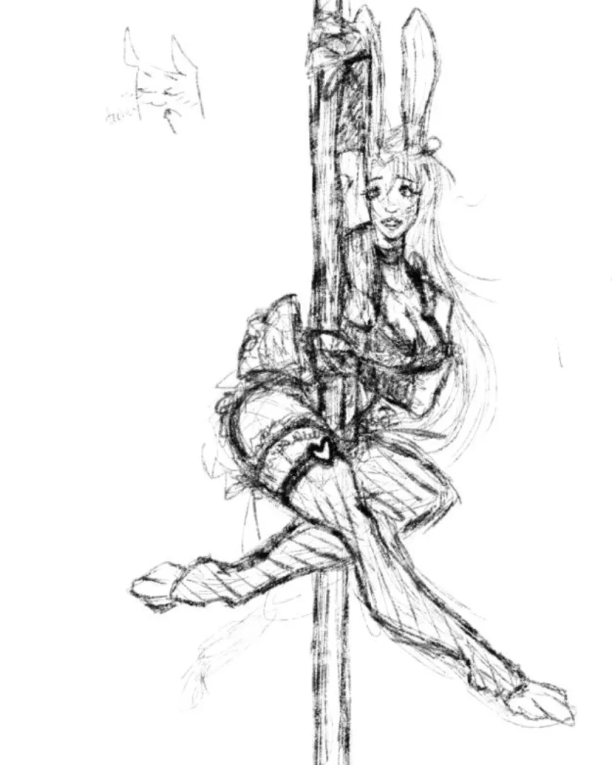 Poppy loves attention