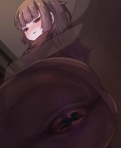 Principal Suwa[Gts][Fart][Anal Vore]