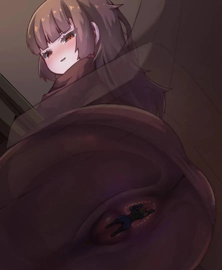 Principal Suwa[Gts][Fart][Anal Vore]