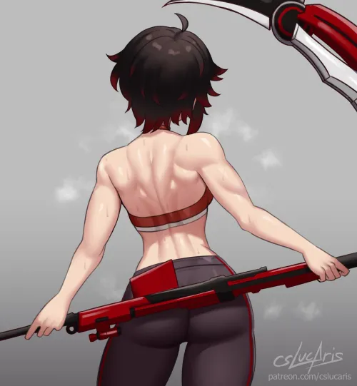 Ruby Rose [RWBY]