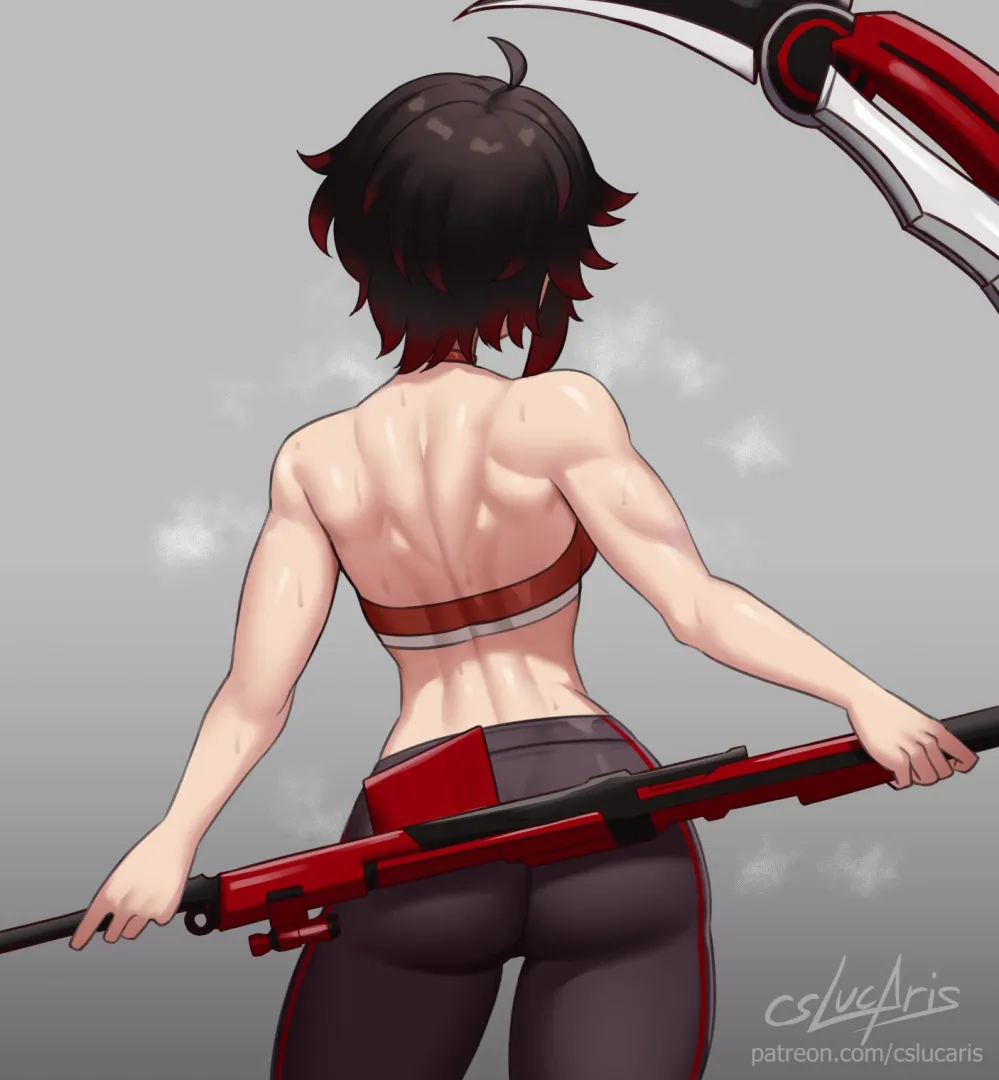 Ruby Rose [RWBY]